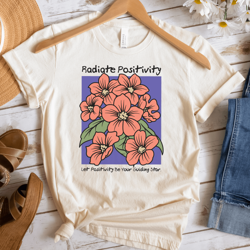 Radiate Positivity T-Shirt