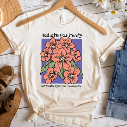 Radiate Positivity T-Shirt