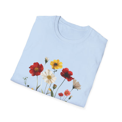 Whispering Wildflowers T-Shirt