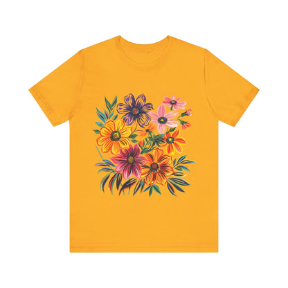 Forest Fleur T-Shirt