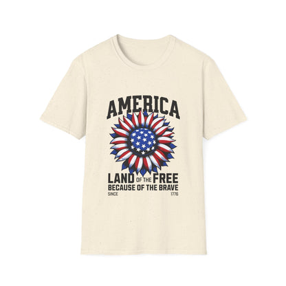 American Sunflower T-Shirt