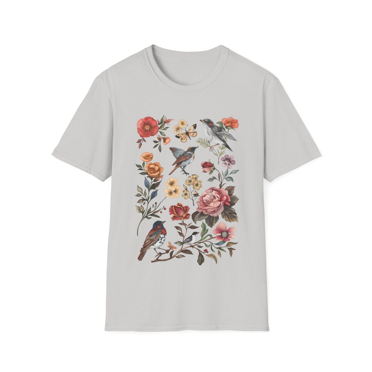 Floral Fantasy T-Shirt