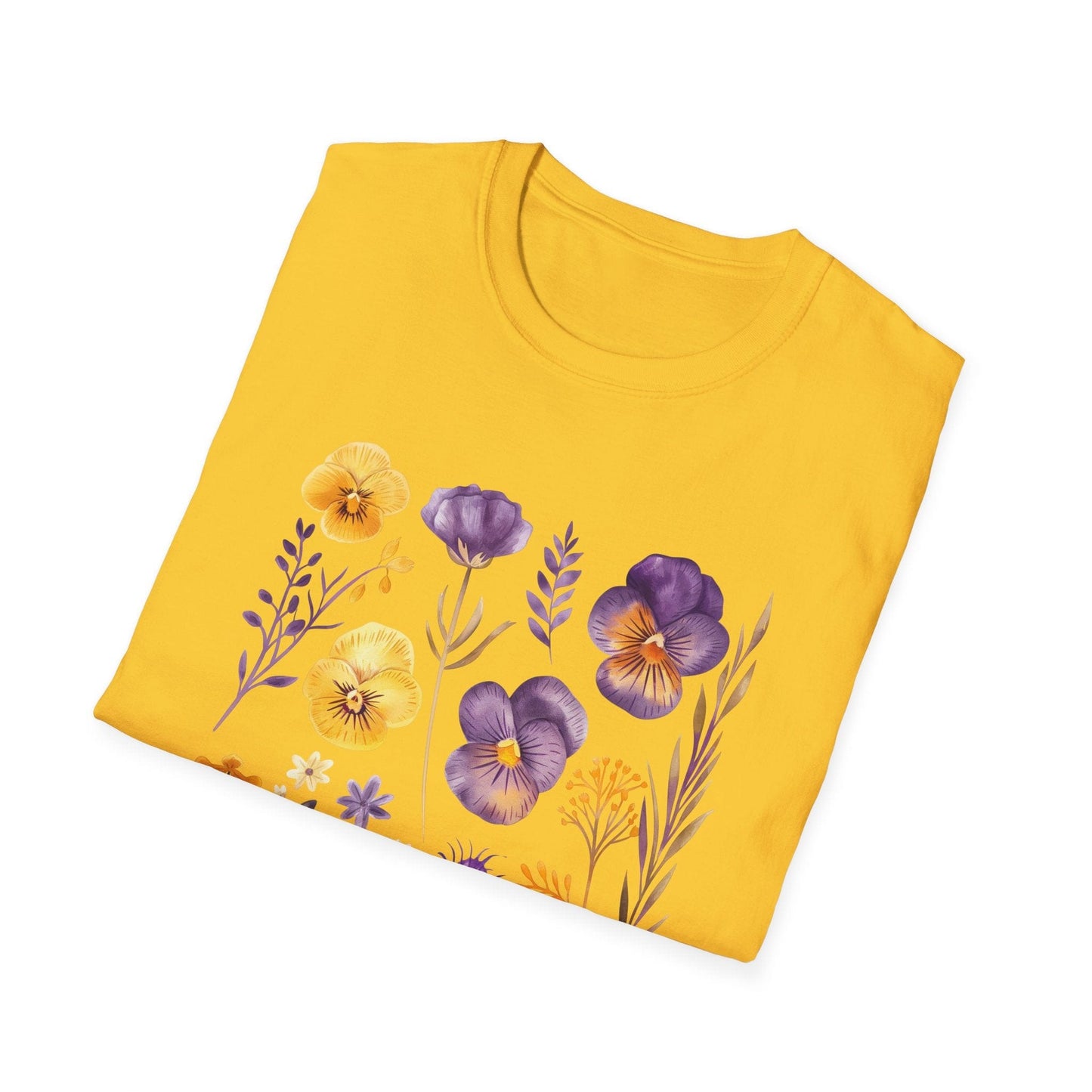 Flower Love T-Shirt