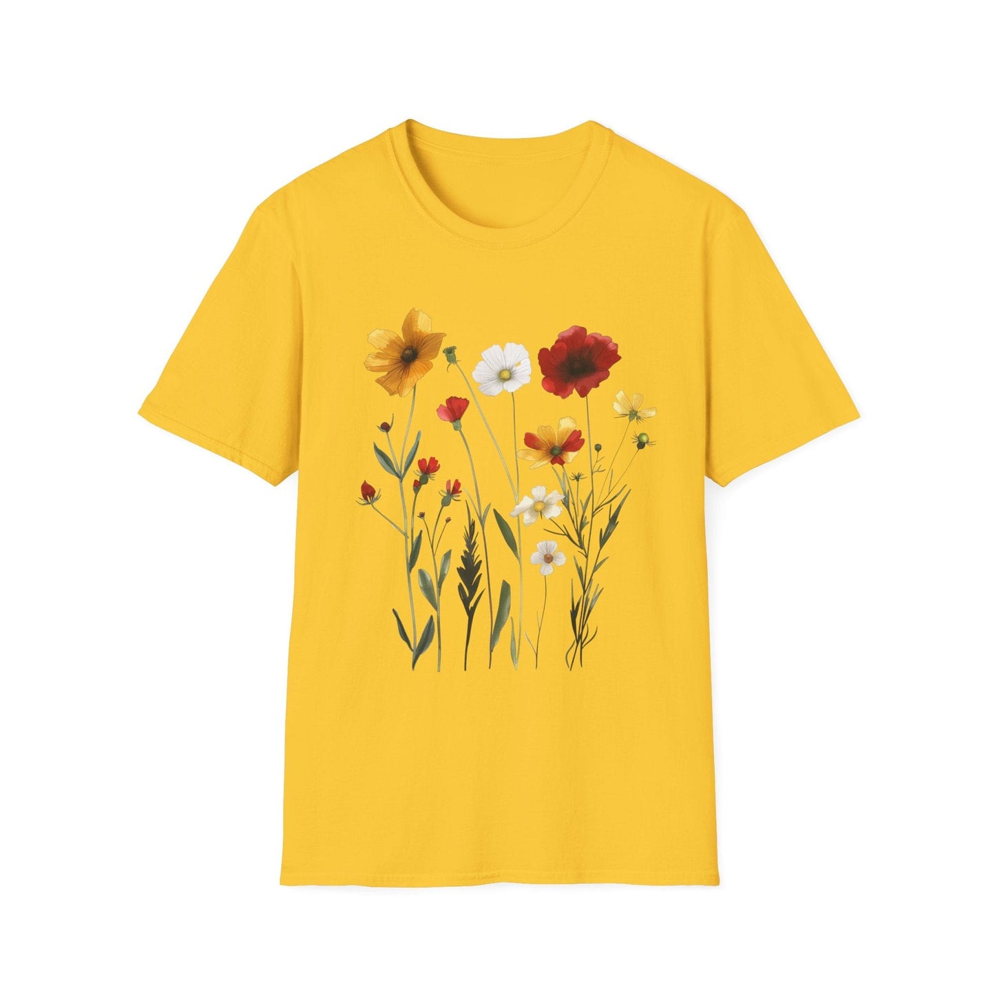 Enchanted Petals T-Shirt