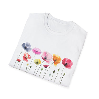 Poppy Perk T-Shirt