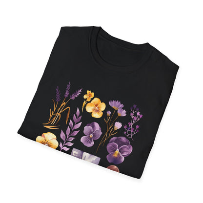 Peony Passion T-Shirt