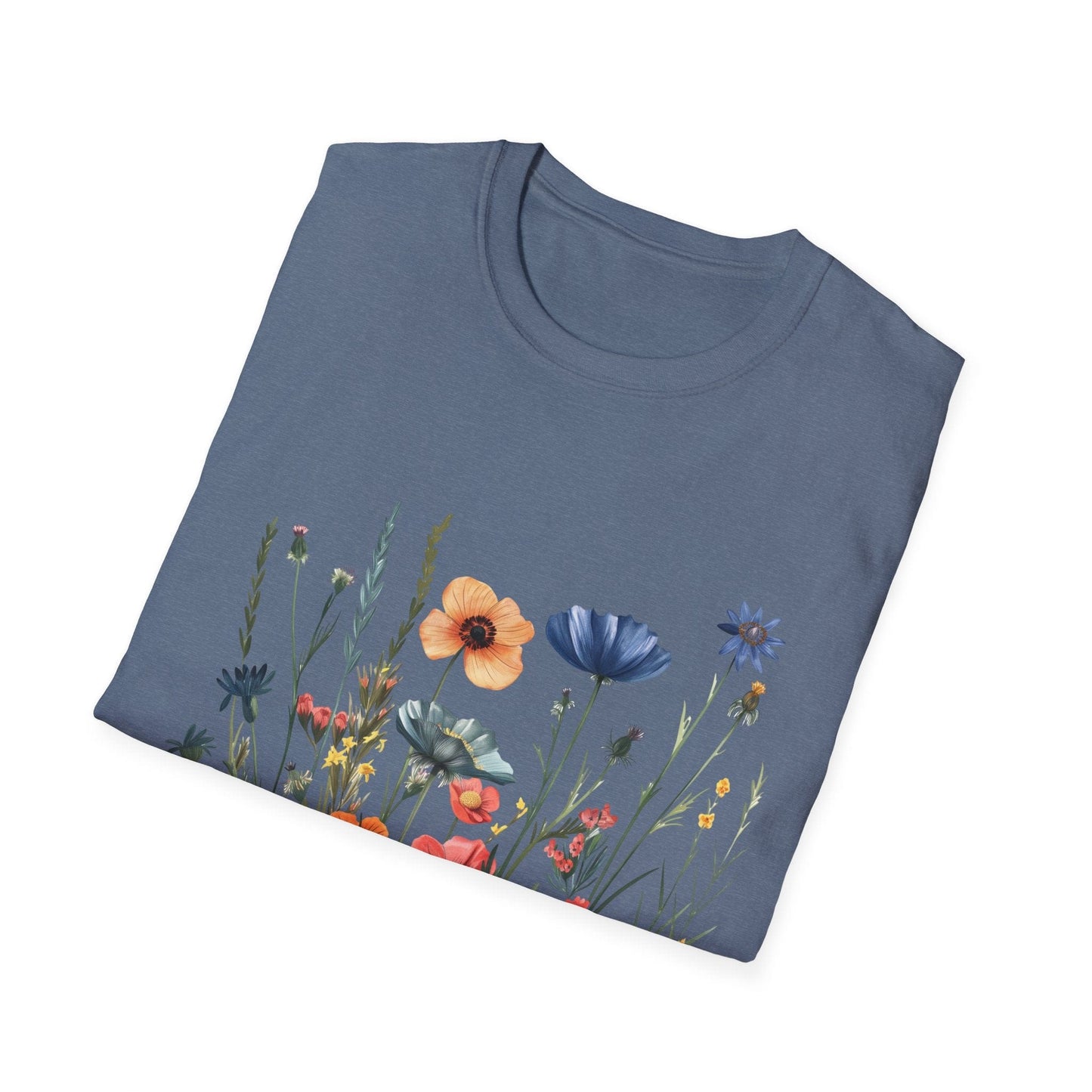 Flower Field T-Shirt