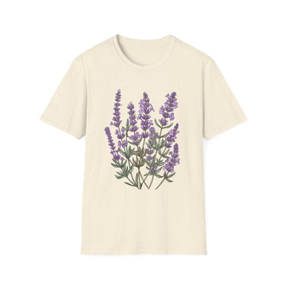 Lavendel Love T-Shirt