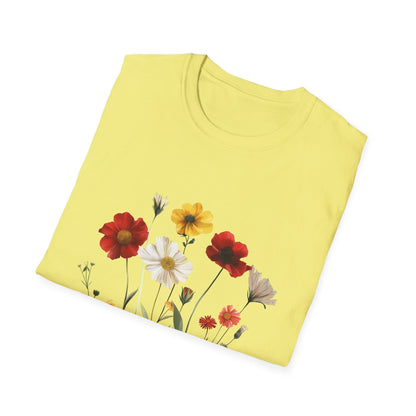 Whispering Wildflowers T-Shirt