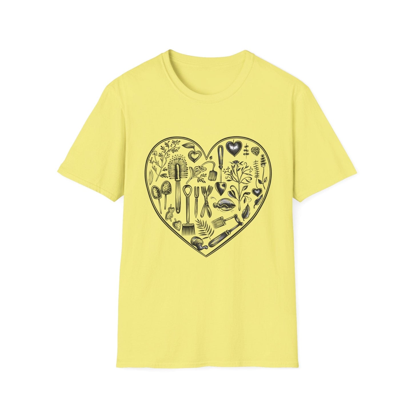 Love Is In The Garden T-Shirt