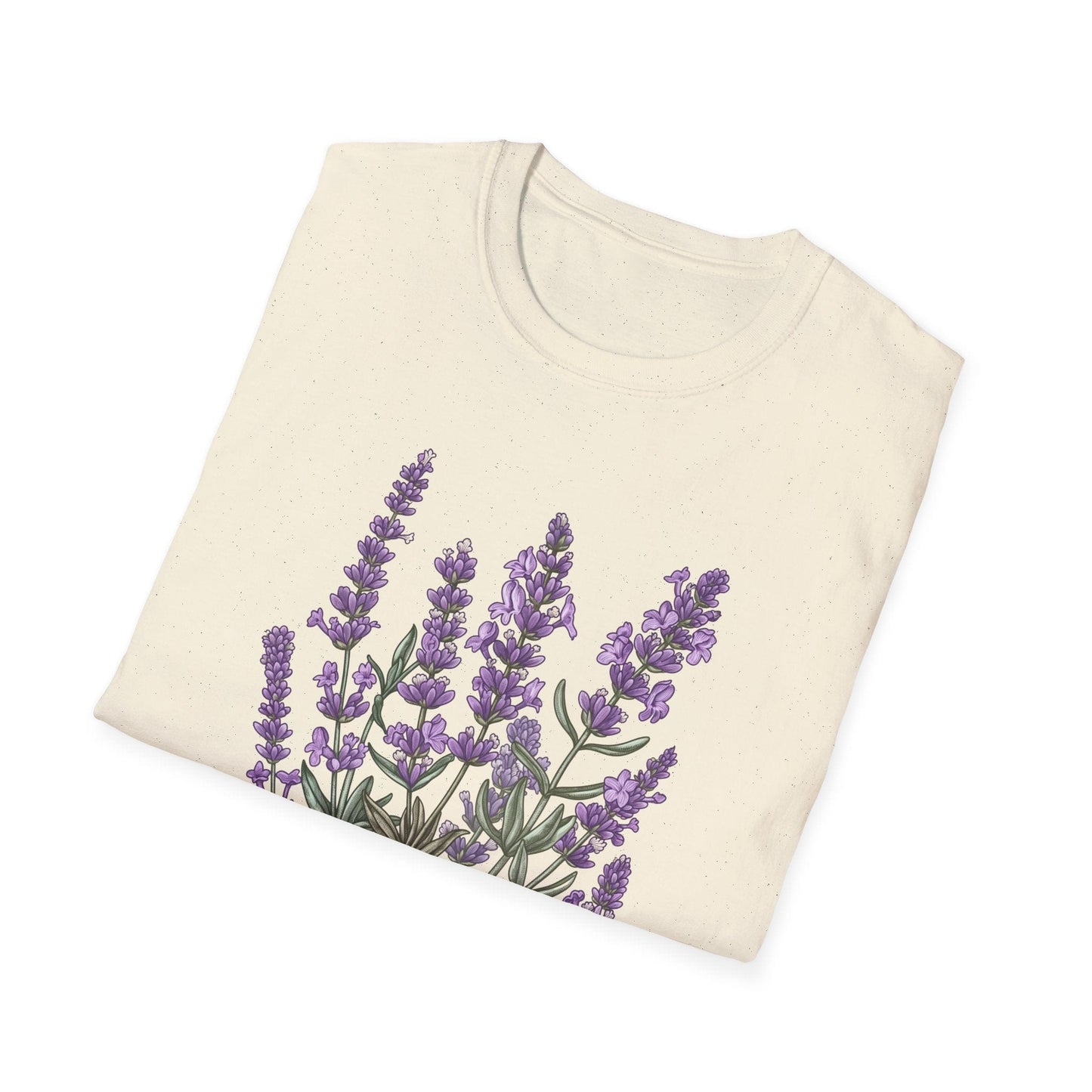 Lavendel Heart T-Shirt