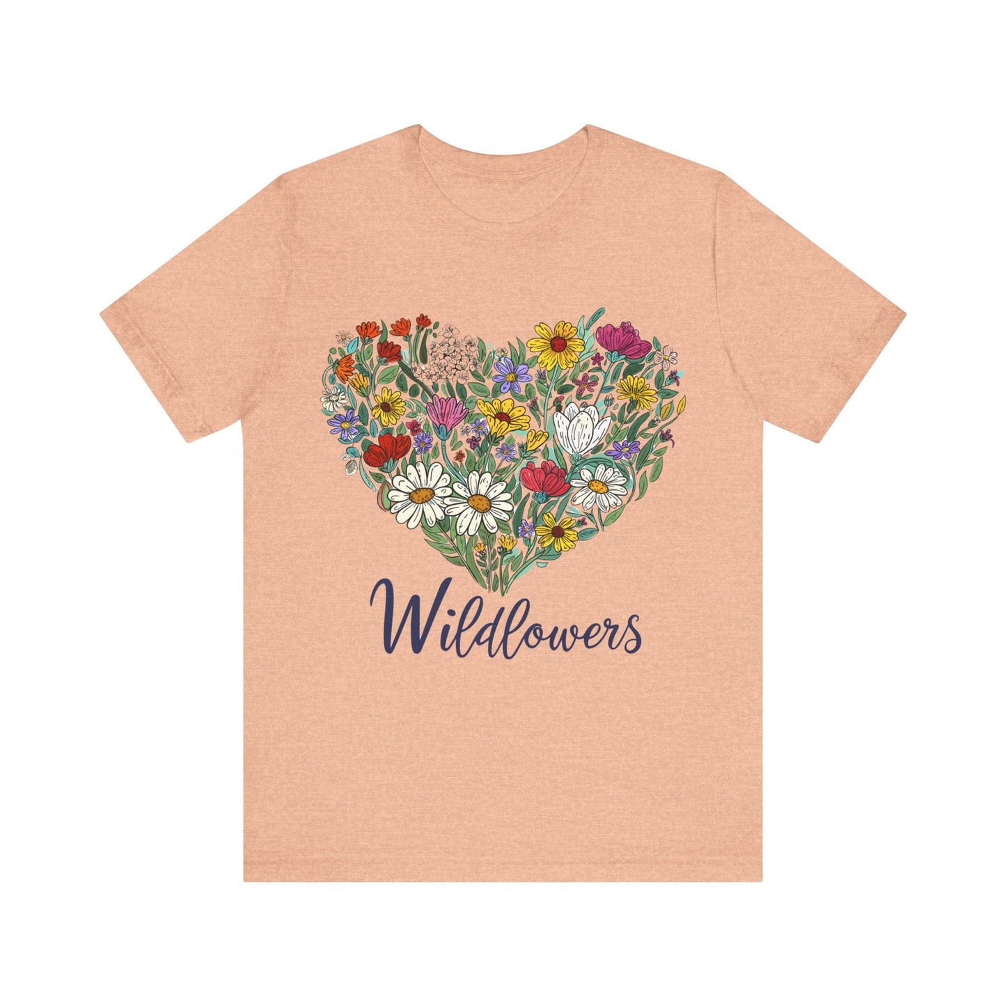 Riverbank Wildflower T-Shirt