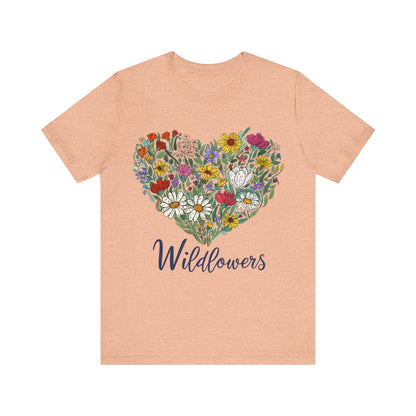 Riverbank Wildflower T-Shirt