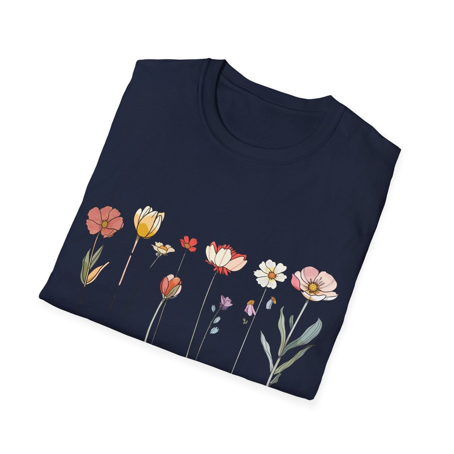 Floral Frenzy T-Shirt