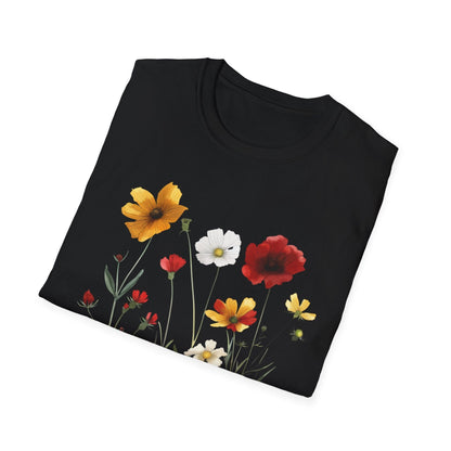 Enchanted Petals T-Shirt