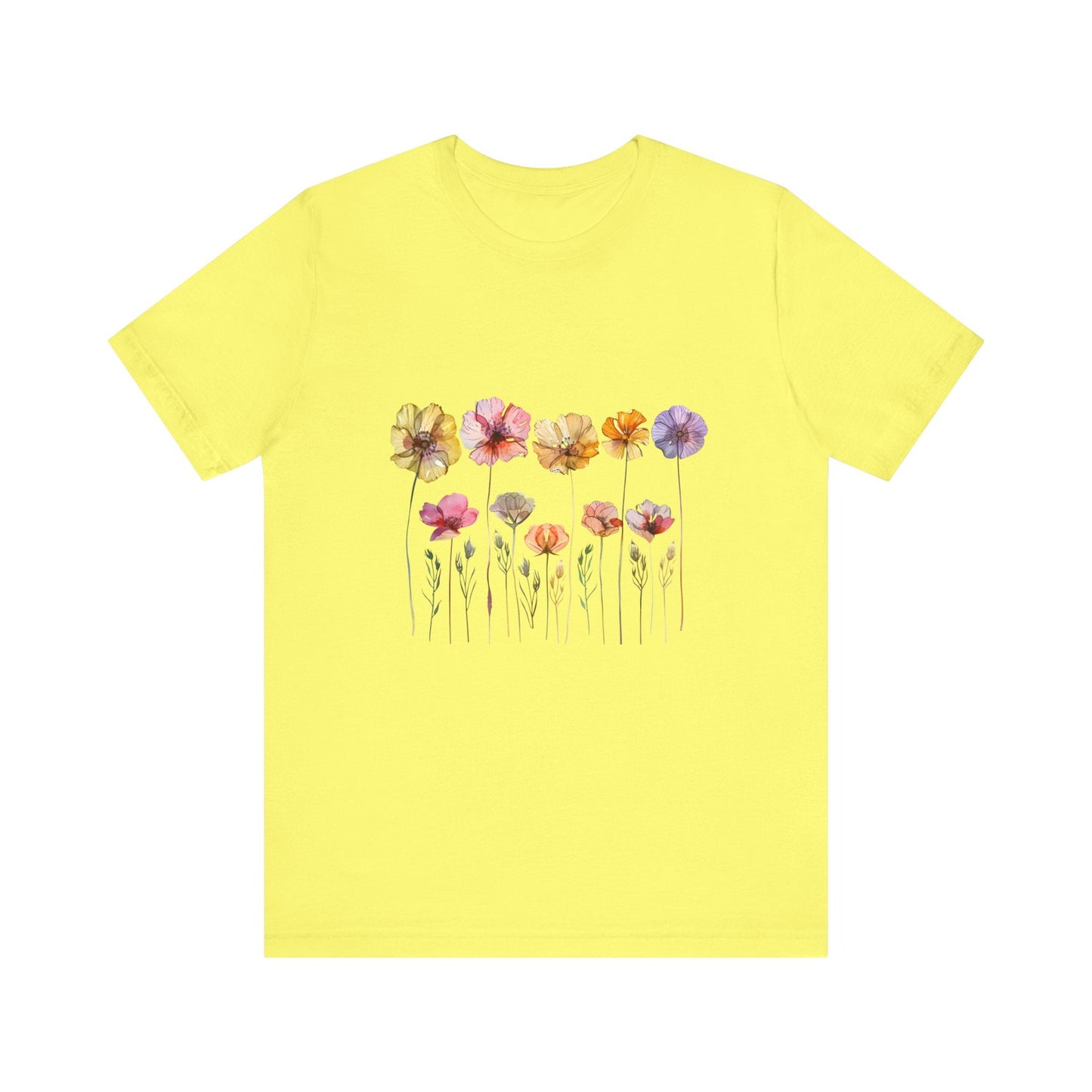 Flower Spectacle T-Shirt