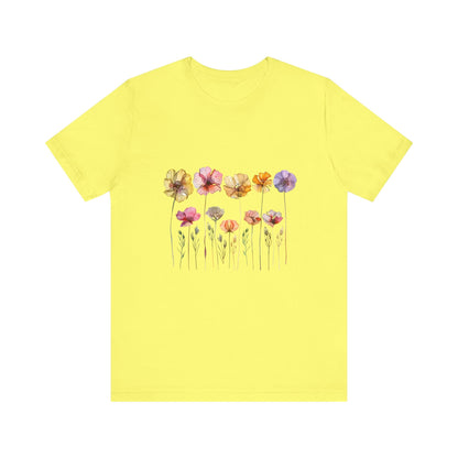 Flower Spectacle T-Shirt