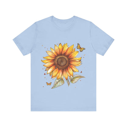 Sunflower Aster T-Shirt