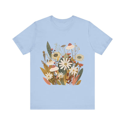 Woodland Wisteria T-Shirt