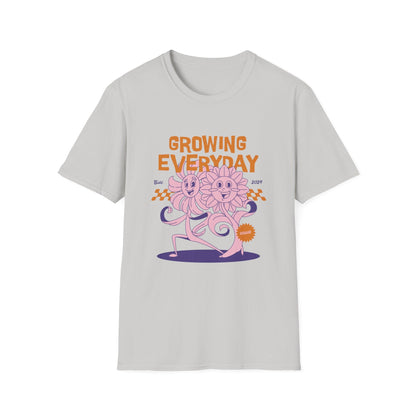 Growing Everyday T-Shirt