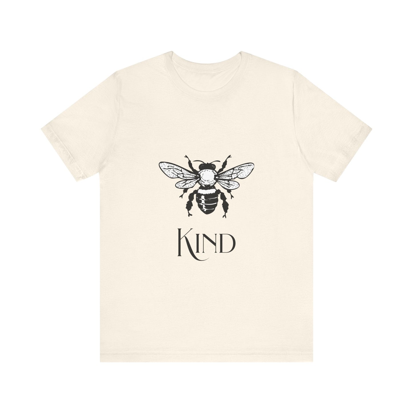 Bee Kind B&W T-Shirt