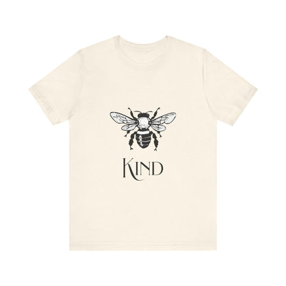 Bee Kind B&W T-Shirt