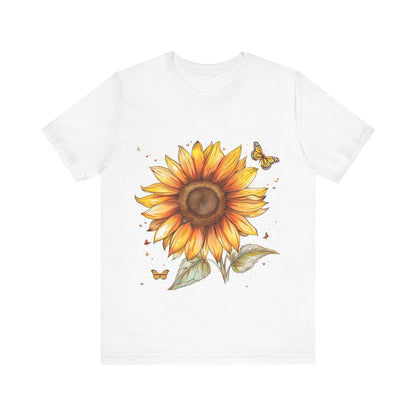 Sunflower Aster T-Shirt