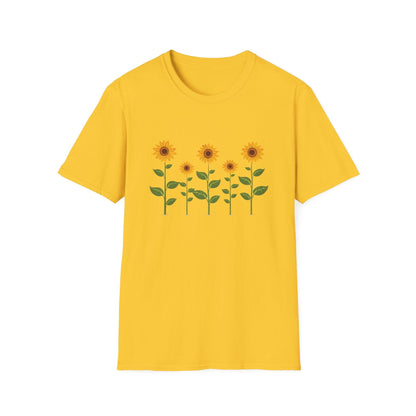 Sunflower Love T-Shirt