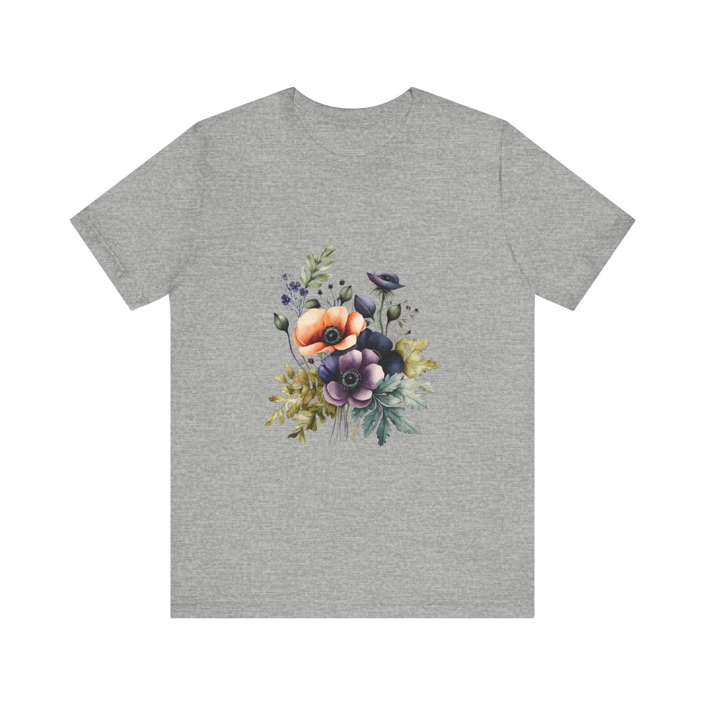 Flower Bouquet T-Shirt