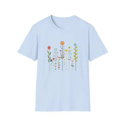 Flower Illy T-Shirt