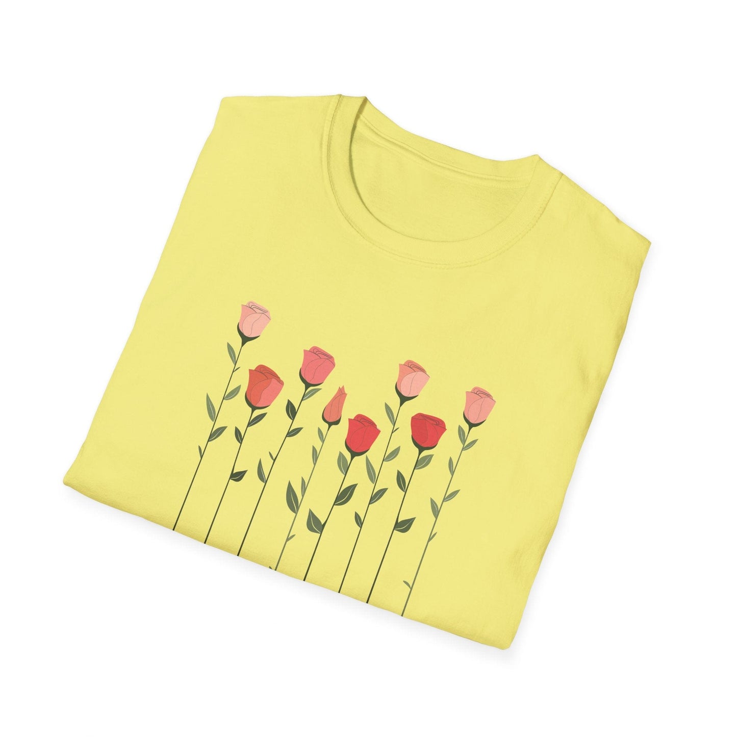 Rose Love T-Shirt