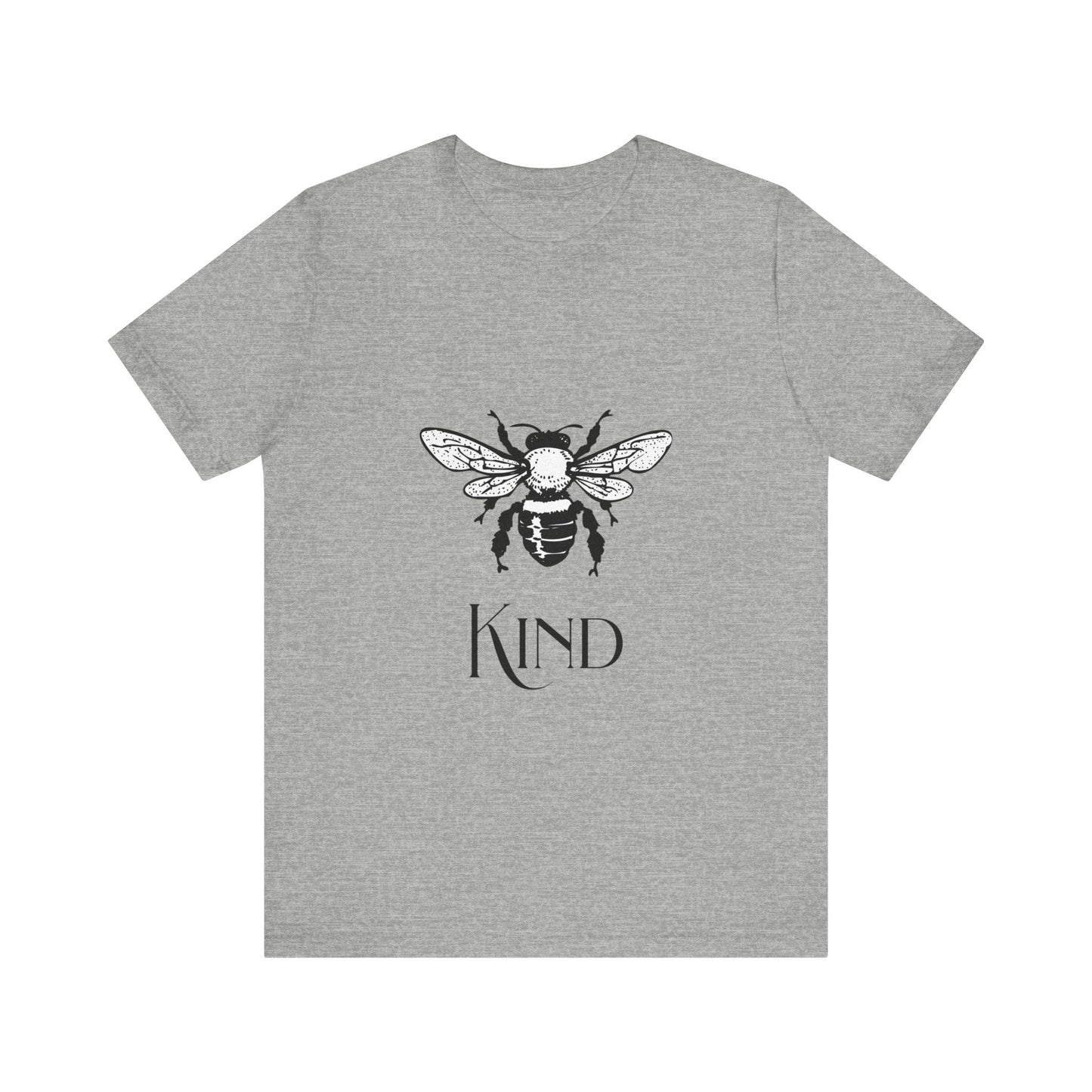 Bee Kind B&W T-Shirt