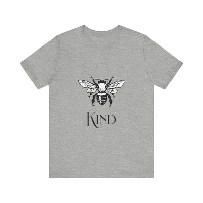 Bee Kind B&W T-Shirt