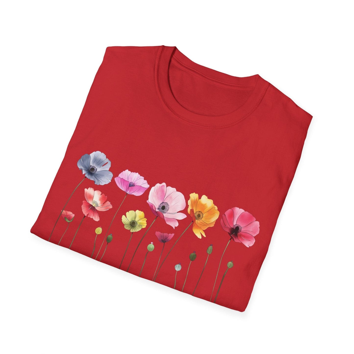 Poppy Perk T-Shirt