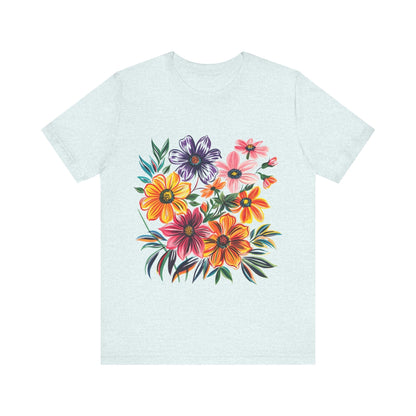 Forest Fleur T-Shirt