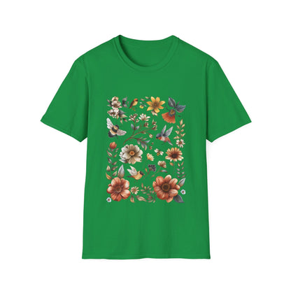 Flower Feel T-Shirt