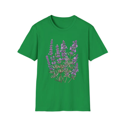 Lavendel Love T-Shirt