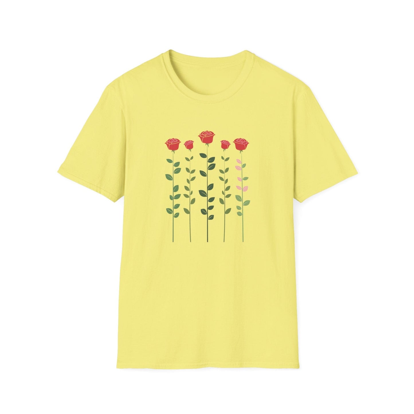 Rose Lilly T-Shirt