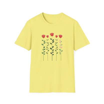 Rose Lilly T-Shirt