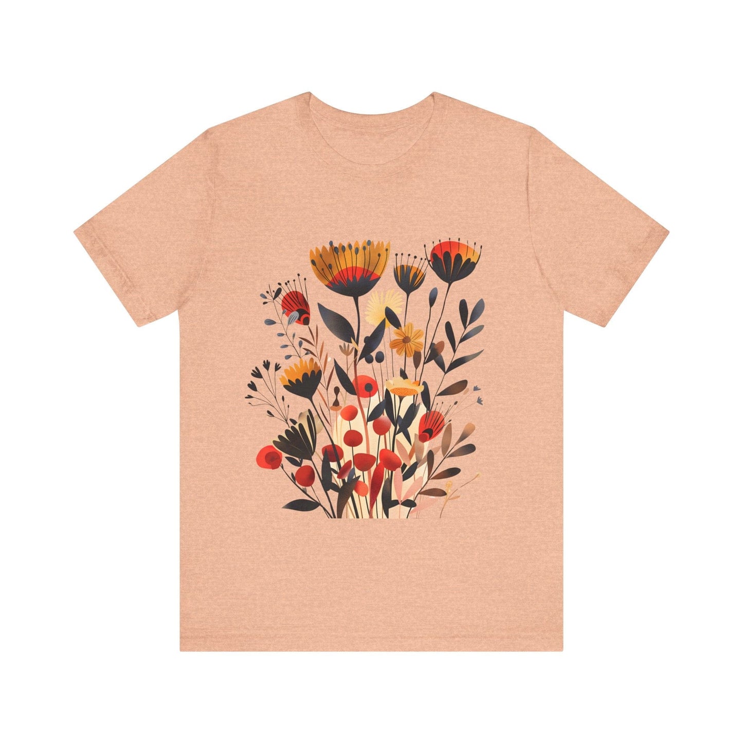 Tundra Thistle T-Shirt