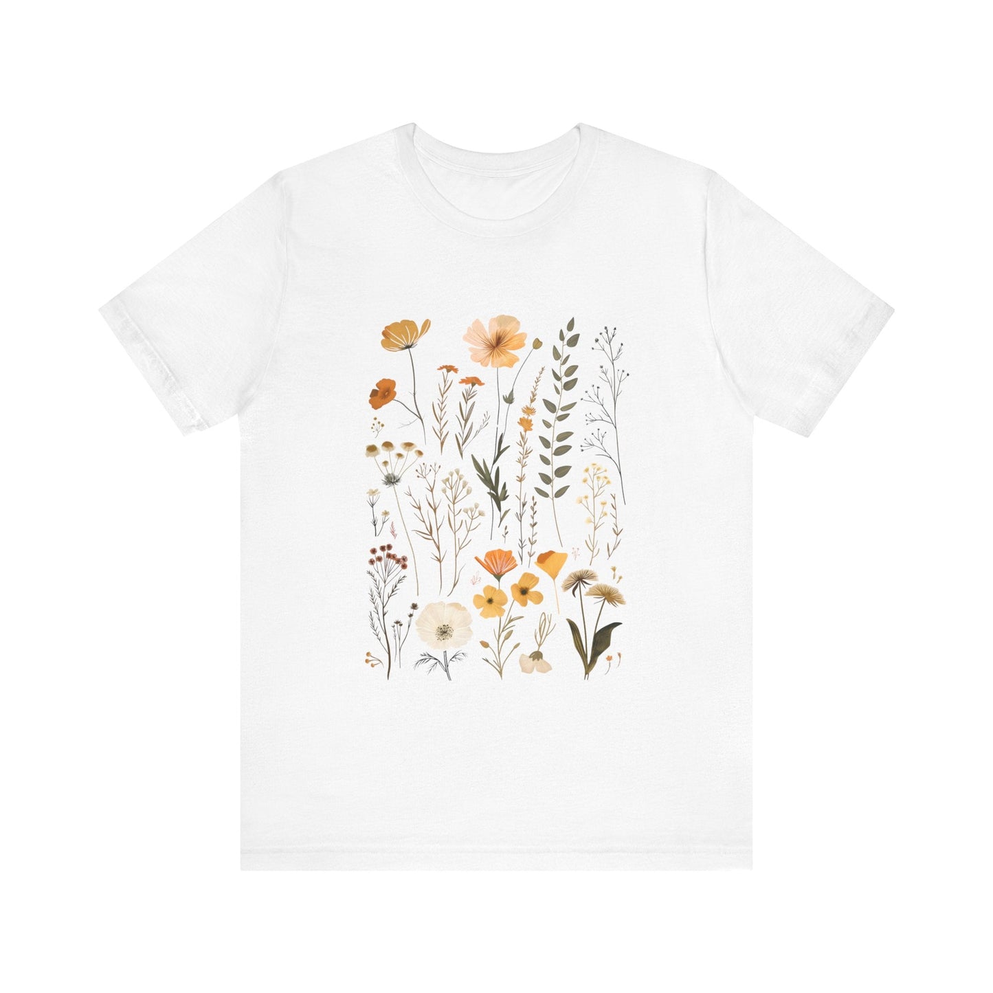 Riverbank Wildflower T-Shirt