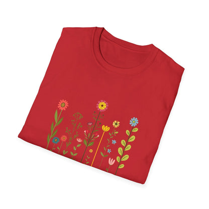 Flower Illy T-Shirt