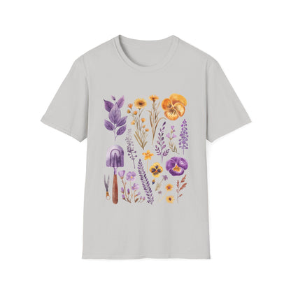 Gardening Love T-Shirt