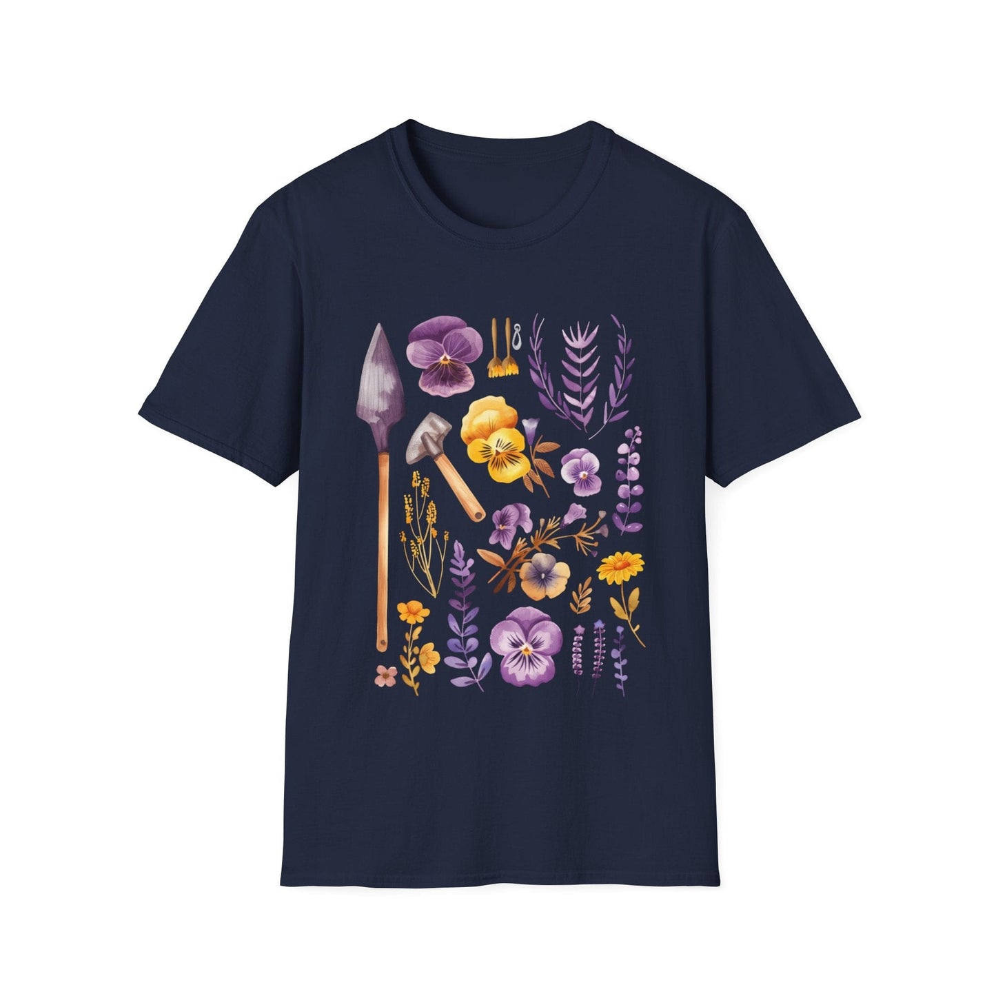 Wildflower Whimsy T-Shirt