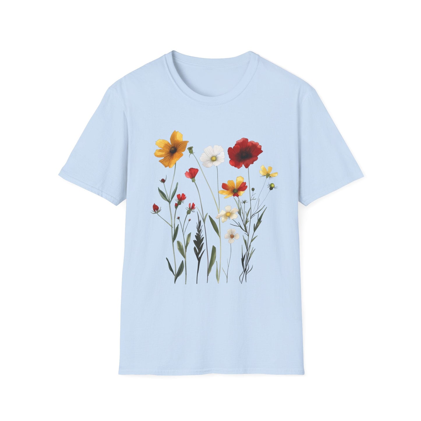 Enchanted Petals T-Shirt