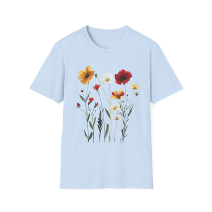 Enchanted Petals T-Shirt