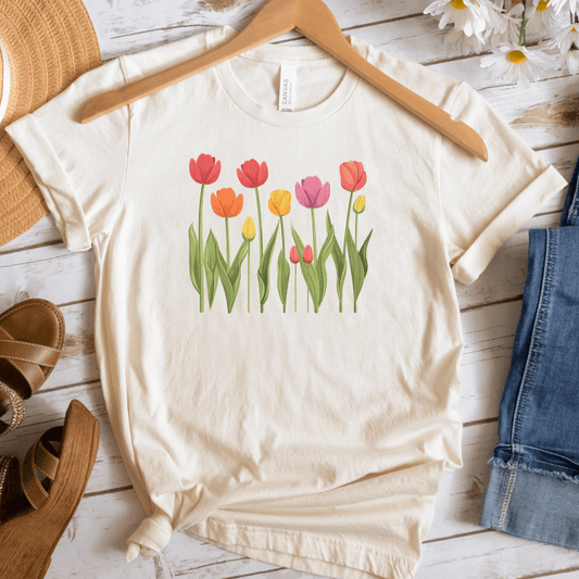 Tulip Love T-Shirt