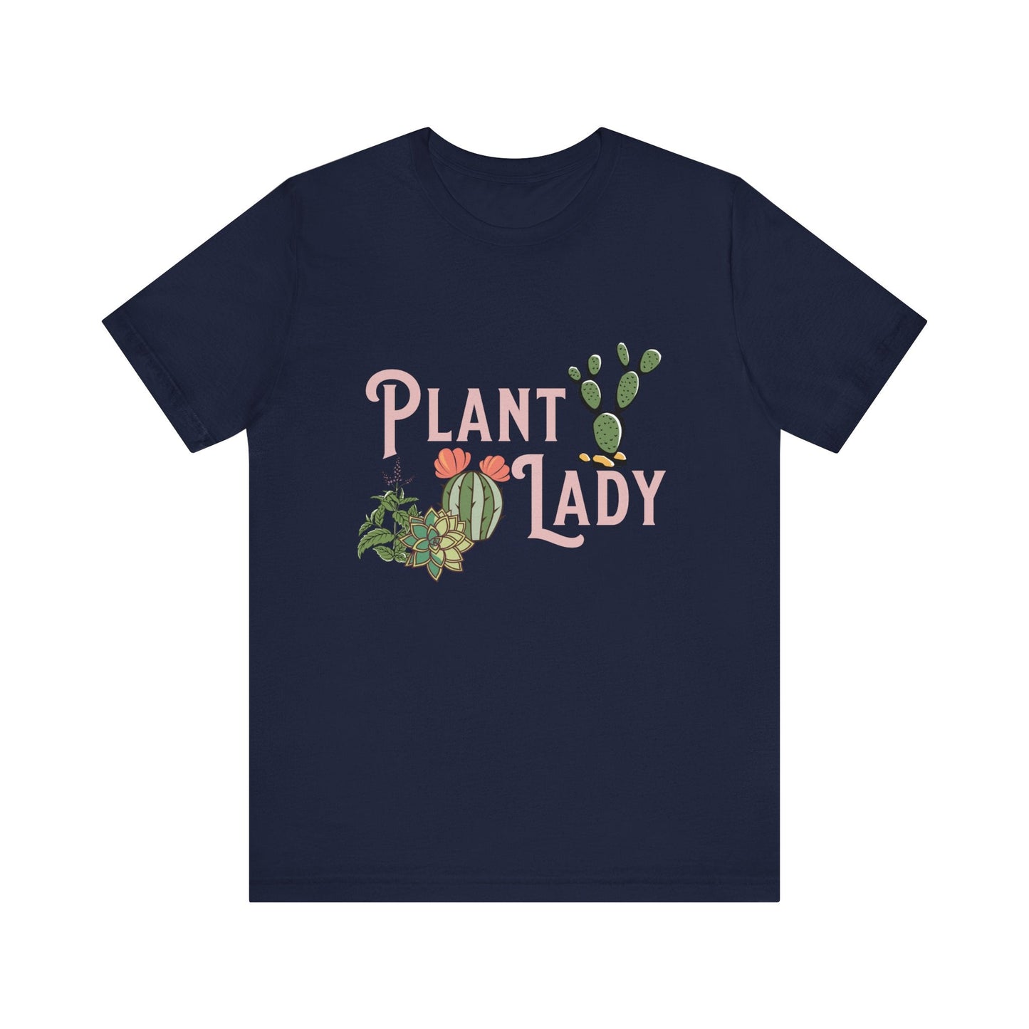 Plant Lady Girl T-Shirt