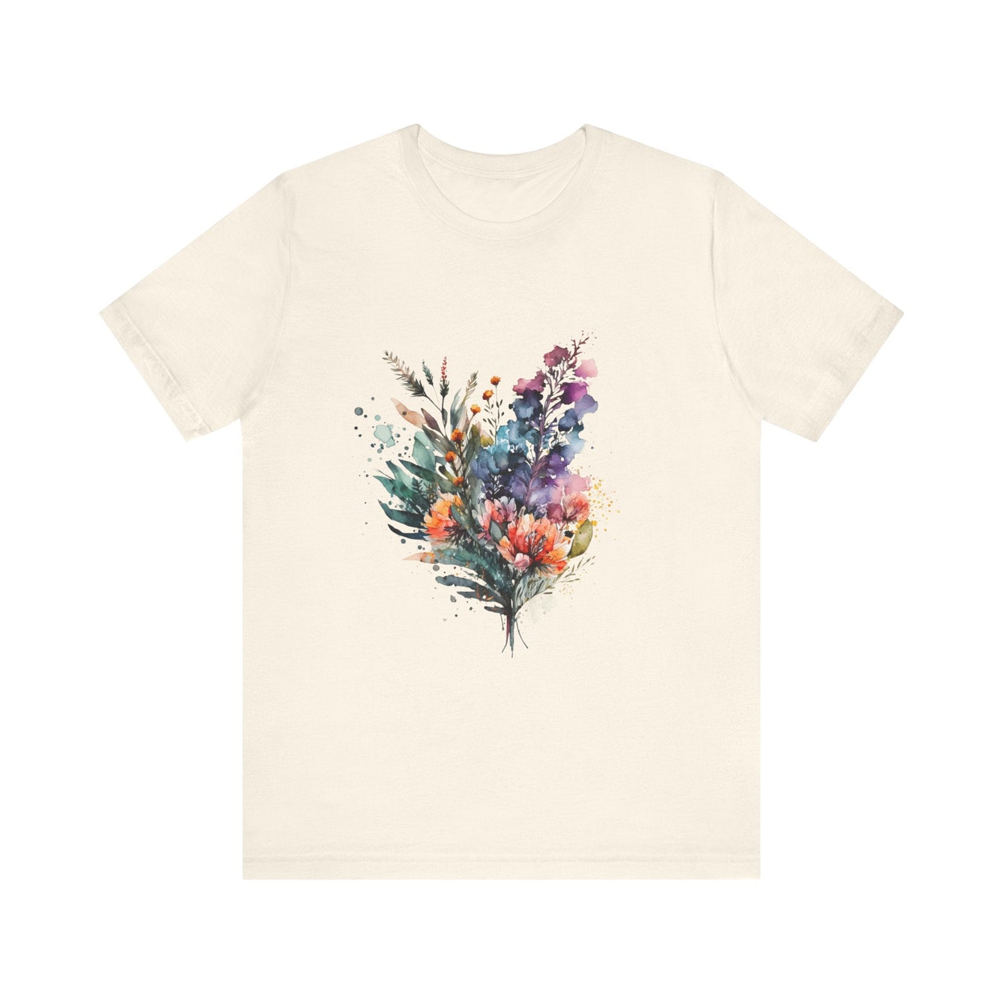 Bouquet Flower T-Shirt