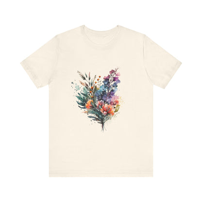 Bouquet Flower T-Shirt